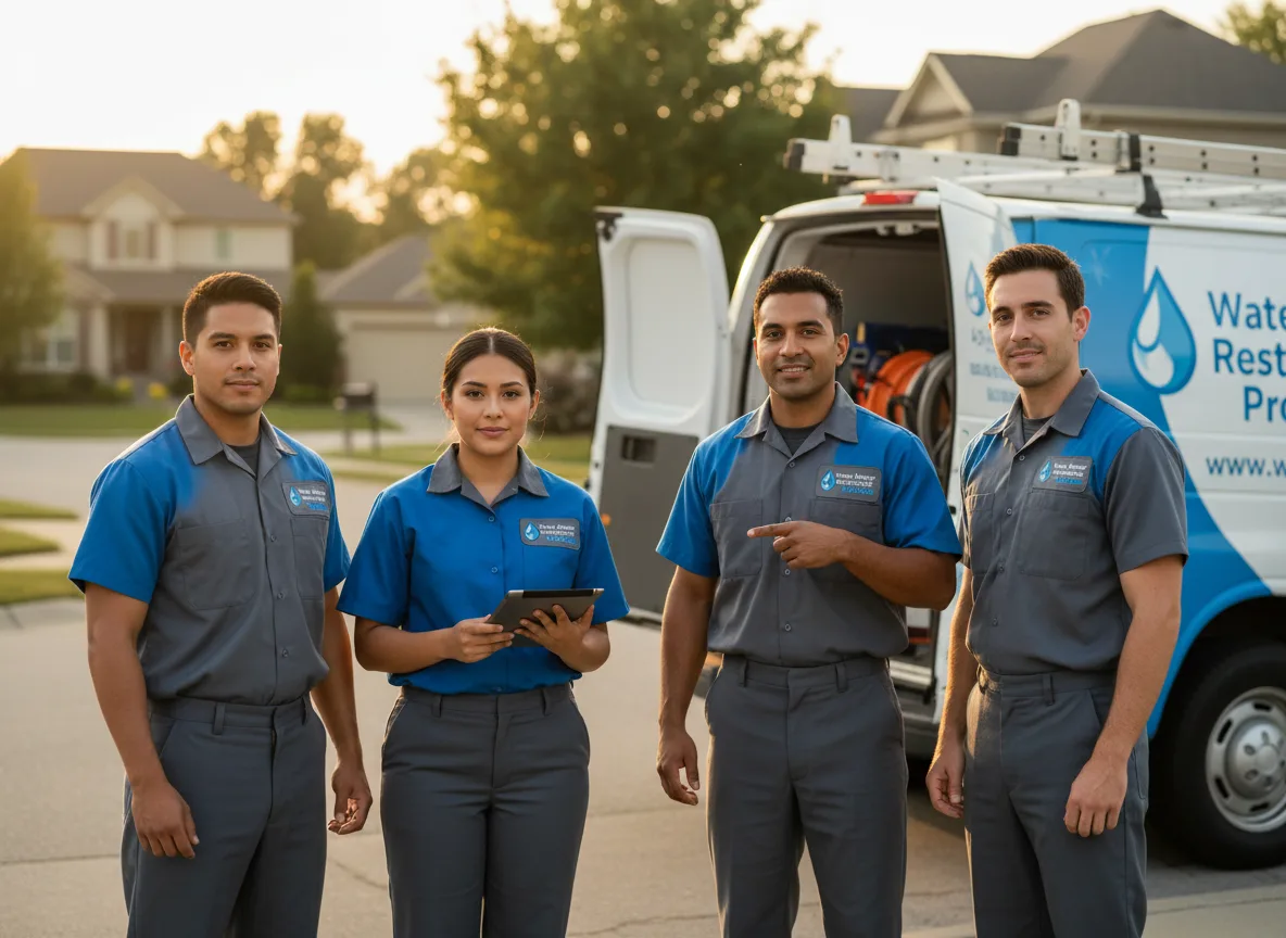 Flood Restoration company in Rhineland, MO